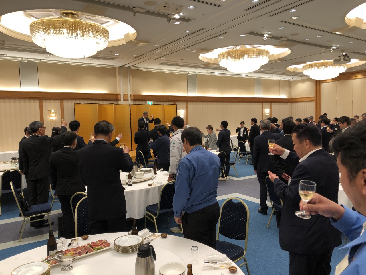 技工団労働災害防止協力会　2025年度定時総会・懇親会