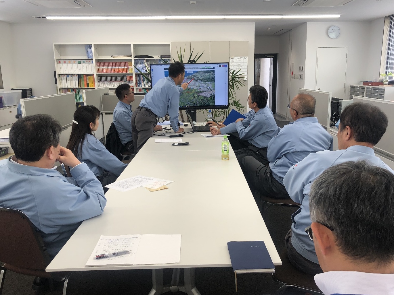 施工検討会