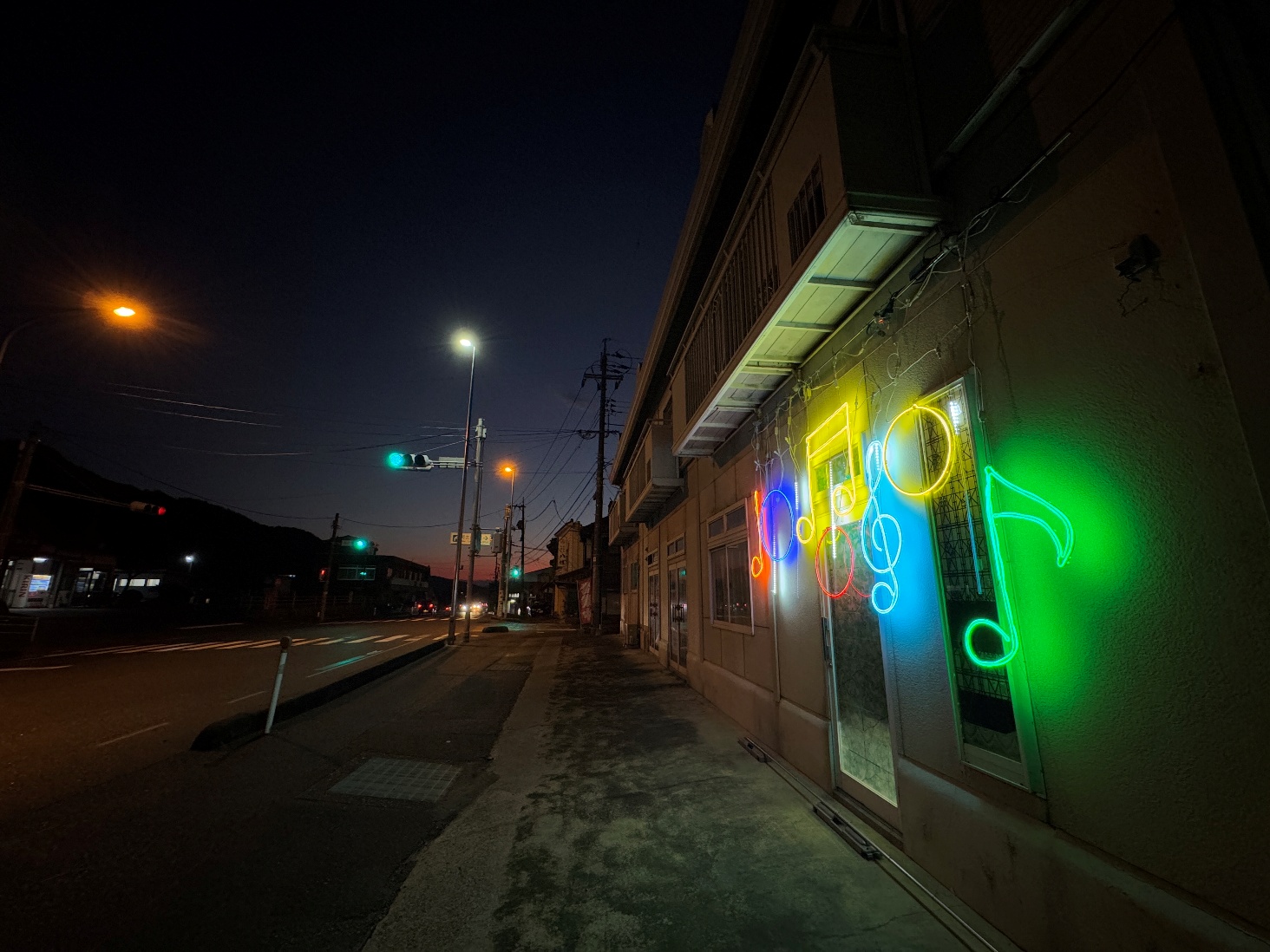 きらめくメロディ