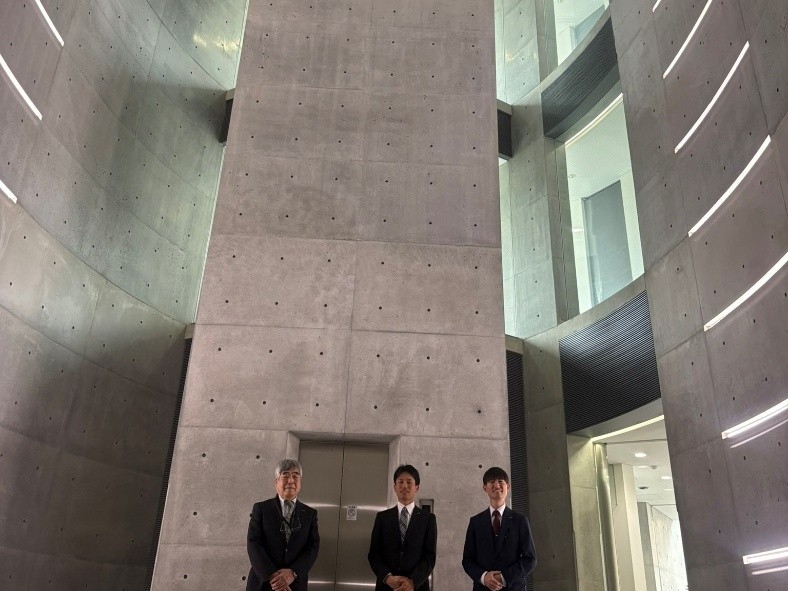 「おかやま信金内山下スクエア」を訪ねて