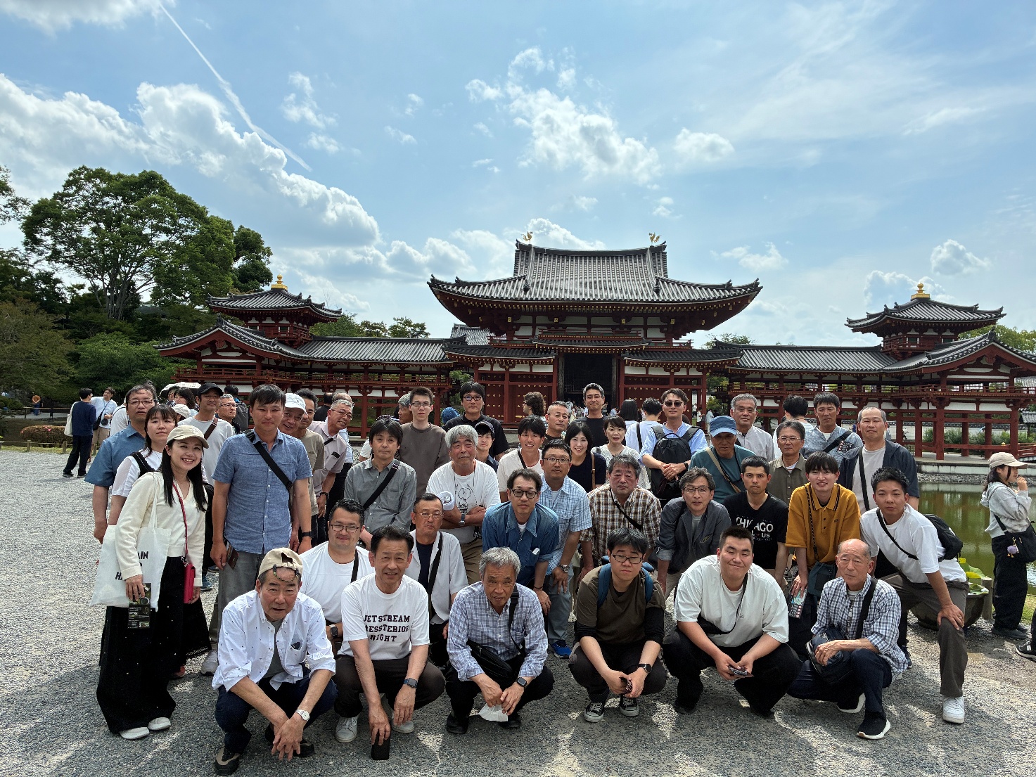 社員旅行一日目の締めくくり