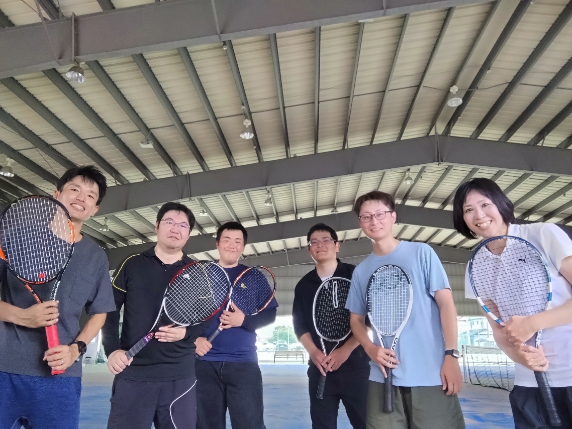 ついに全部門制覇！練習会を再開しました