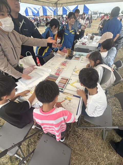 やまぐち建設フェス2026に参加して